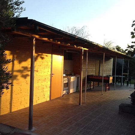 B&B Arcafelice Termoli Zewnętrze zdjęcie