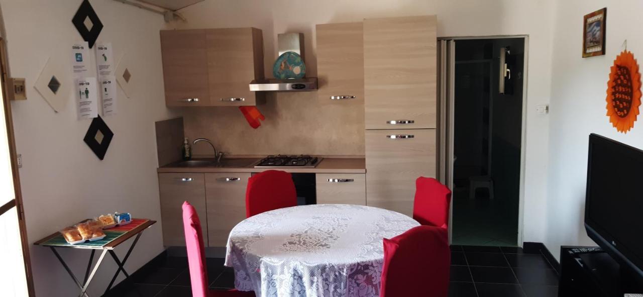 B&B Arcafelice Termoli Zewnętrze zdjęcie