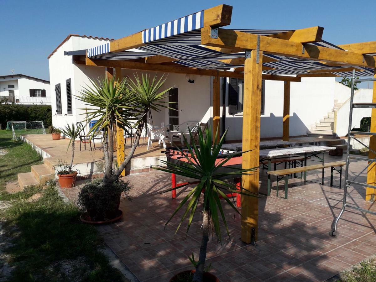 B&B Arcafelice Termoli Zewnętrze zdjęcie