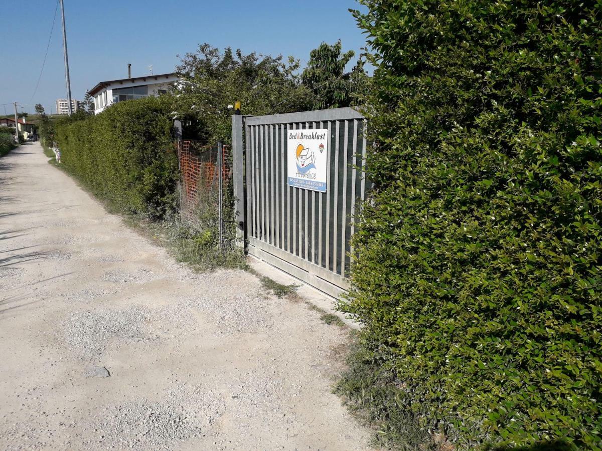B&B Arcafelice Termoli Zewnętrze zdjęcie
